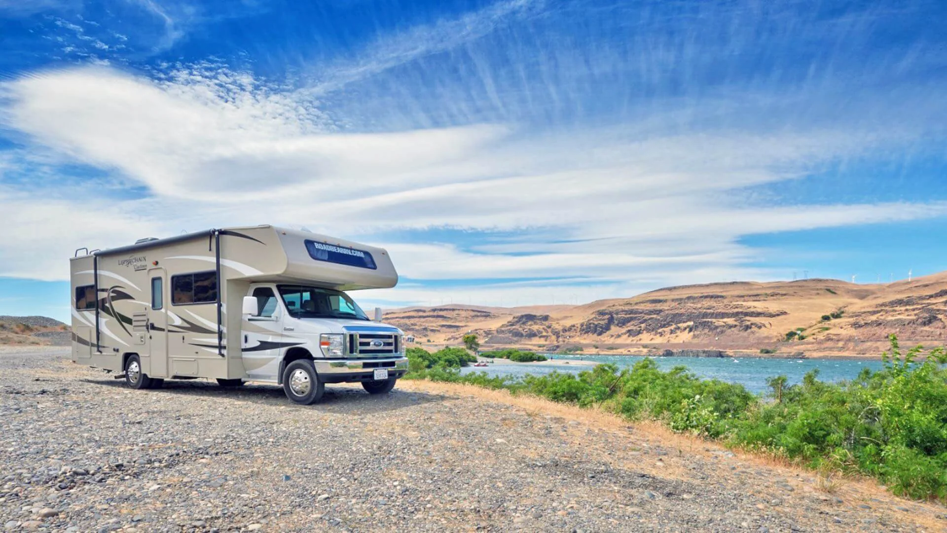 Roadtrip durch Amerika: Die besten Routen mit dem Wohnmobil
