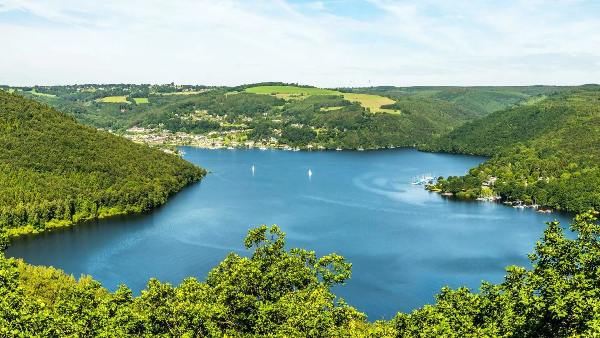 Auf zur Eifel-Rundreise mit dem Wohnmobil