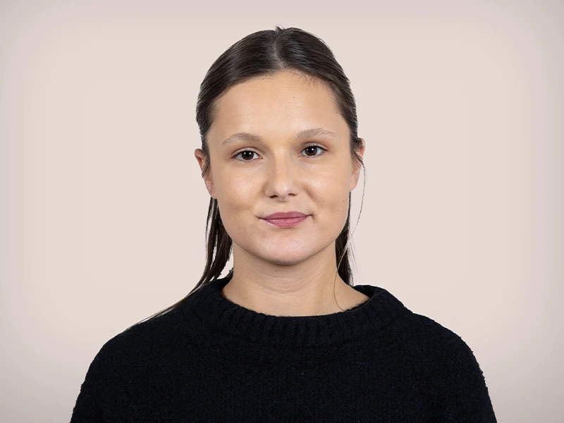 CU | Camper Mitarbeiterin Katharina Wiese.