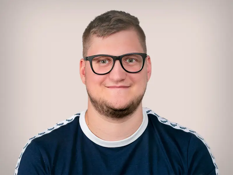 CU | Camper Mitarbeiter Cedric Fisera