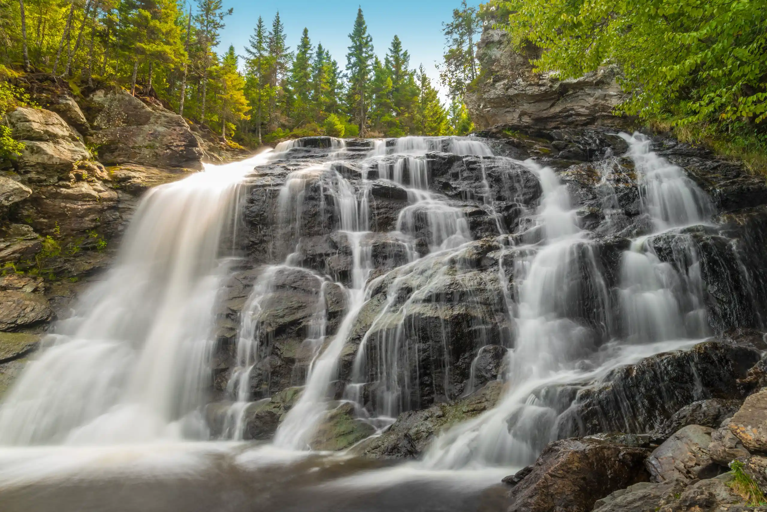 Auf in den Fundy-Nationalpark