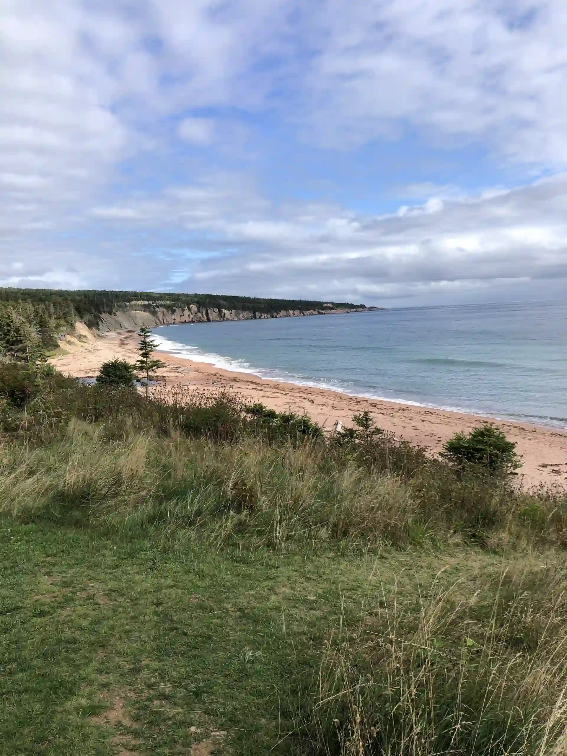 Nova Scotia mit dem Wohnmobil im September