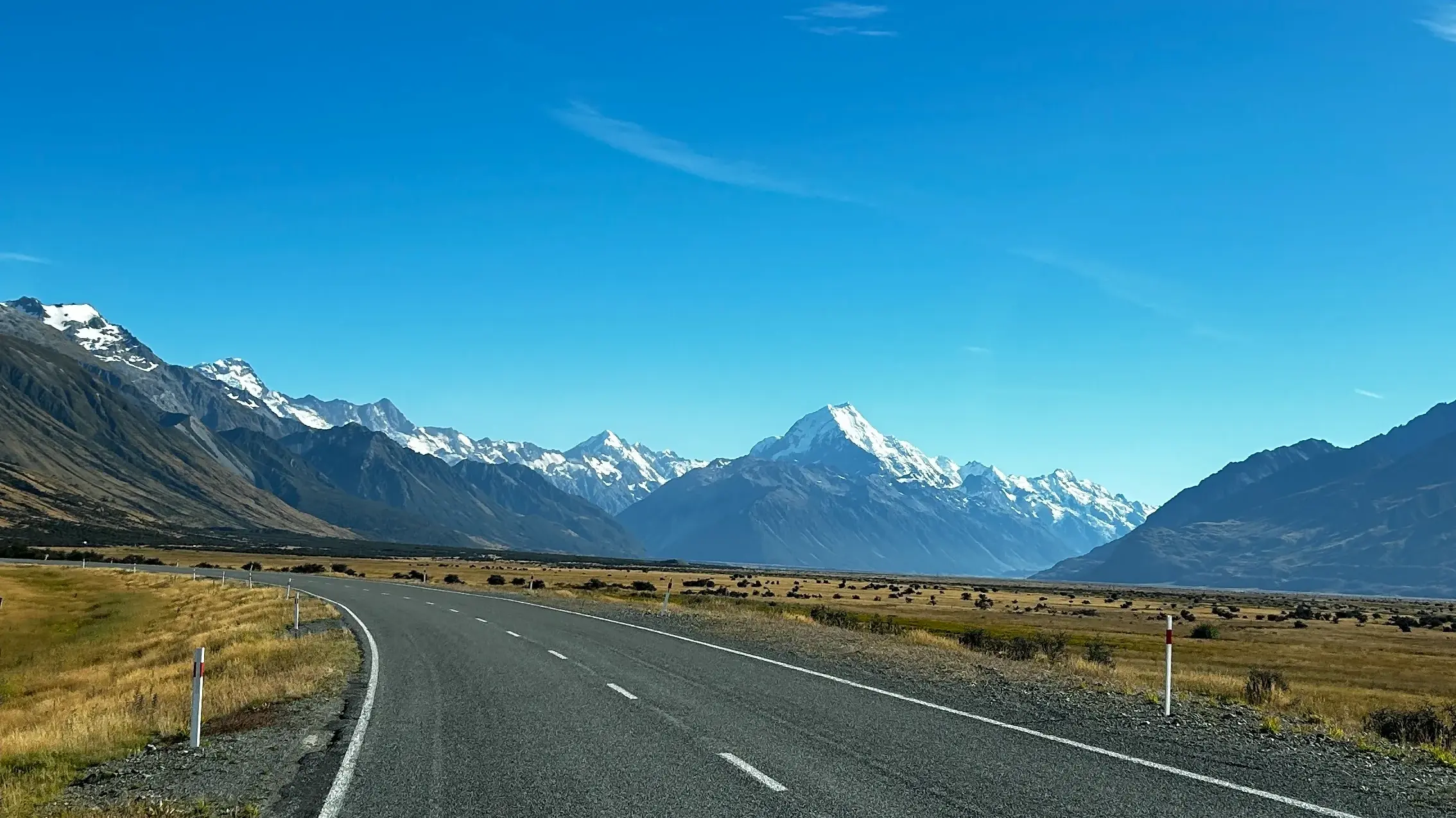 3 Wochen Neuseeland-Life