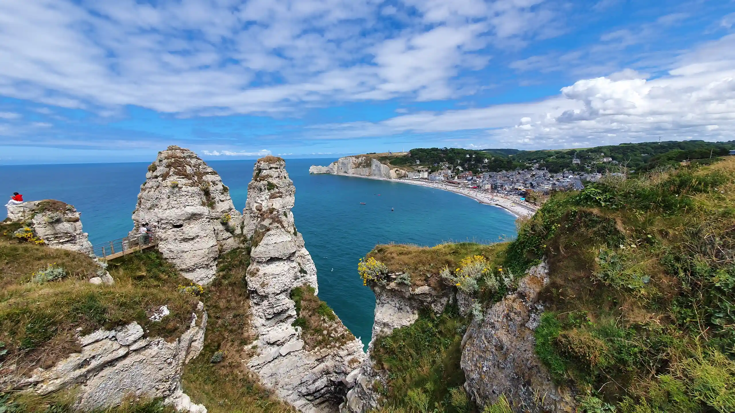 Mit dem Wohnmobil in die Normandie
