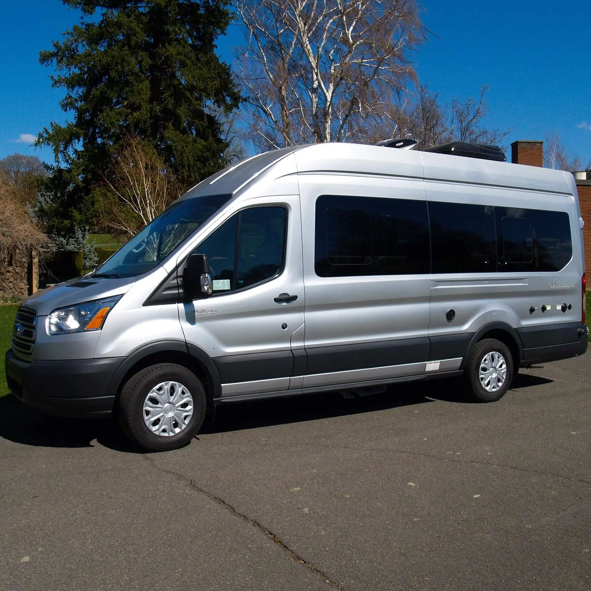 Fraserway Van Conversion