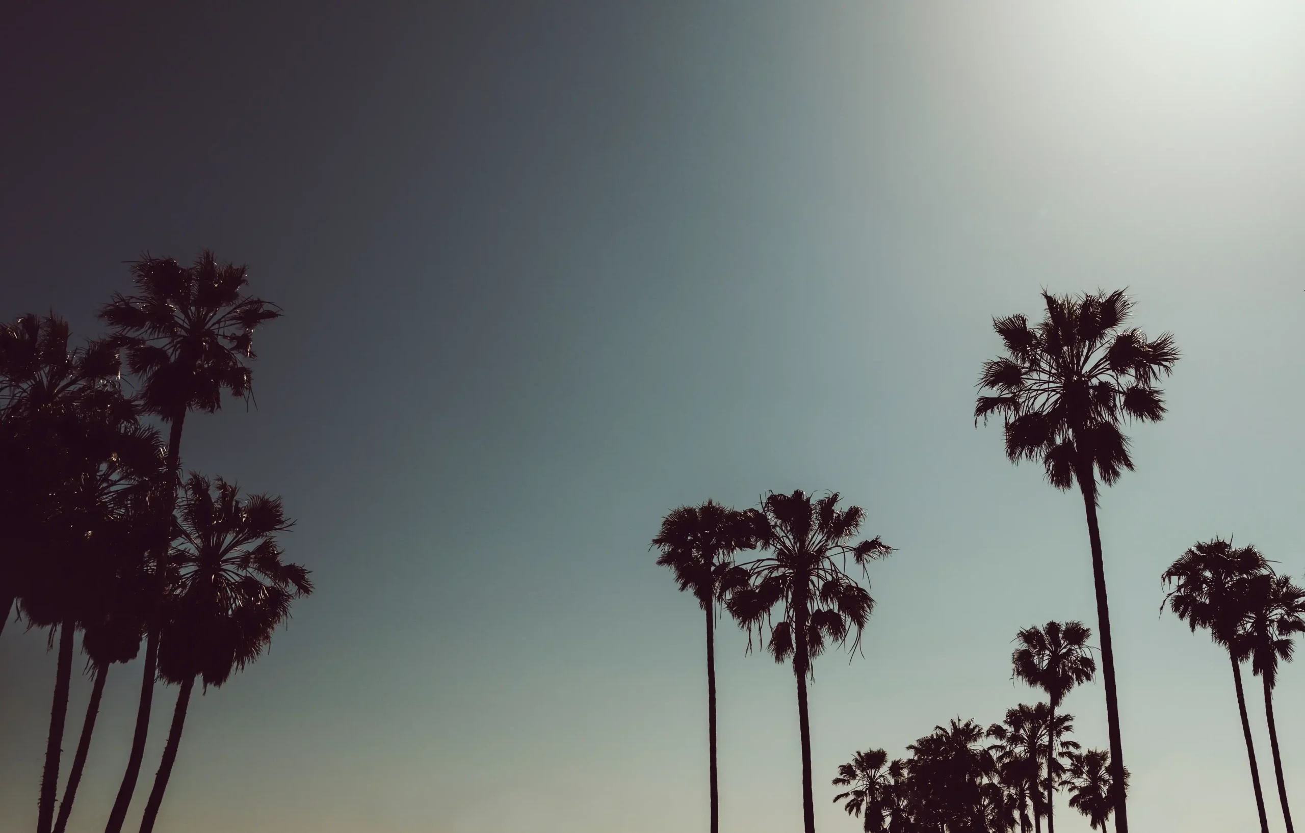 California Coast itinerary