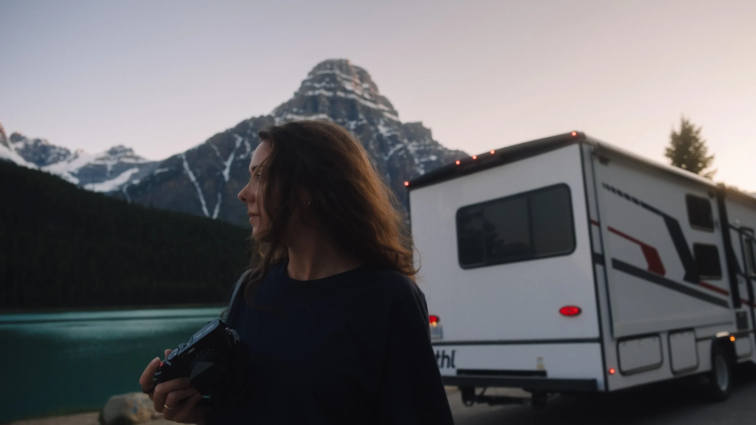 Calgary to Vancouver road trip