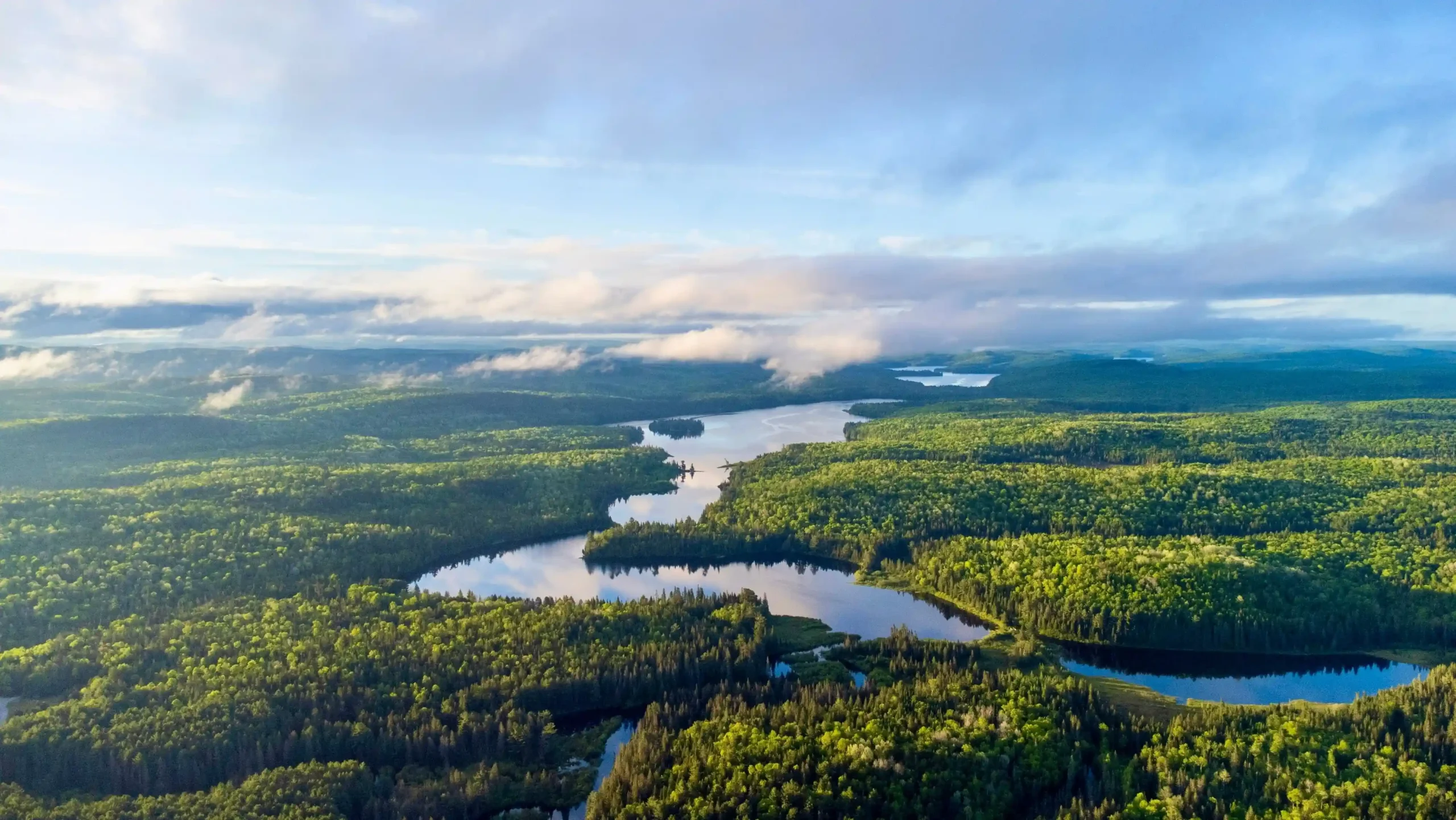 Eastern Canada travel itinerary