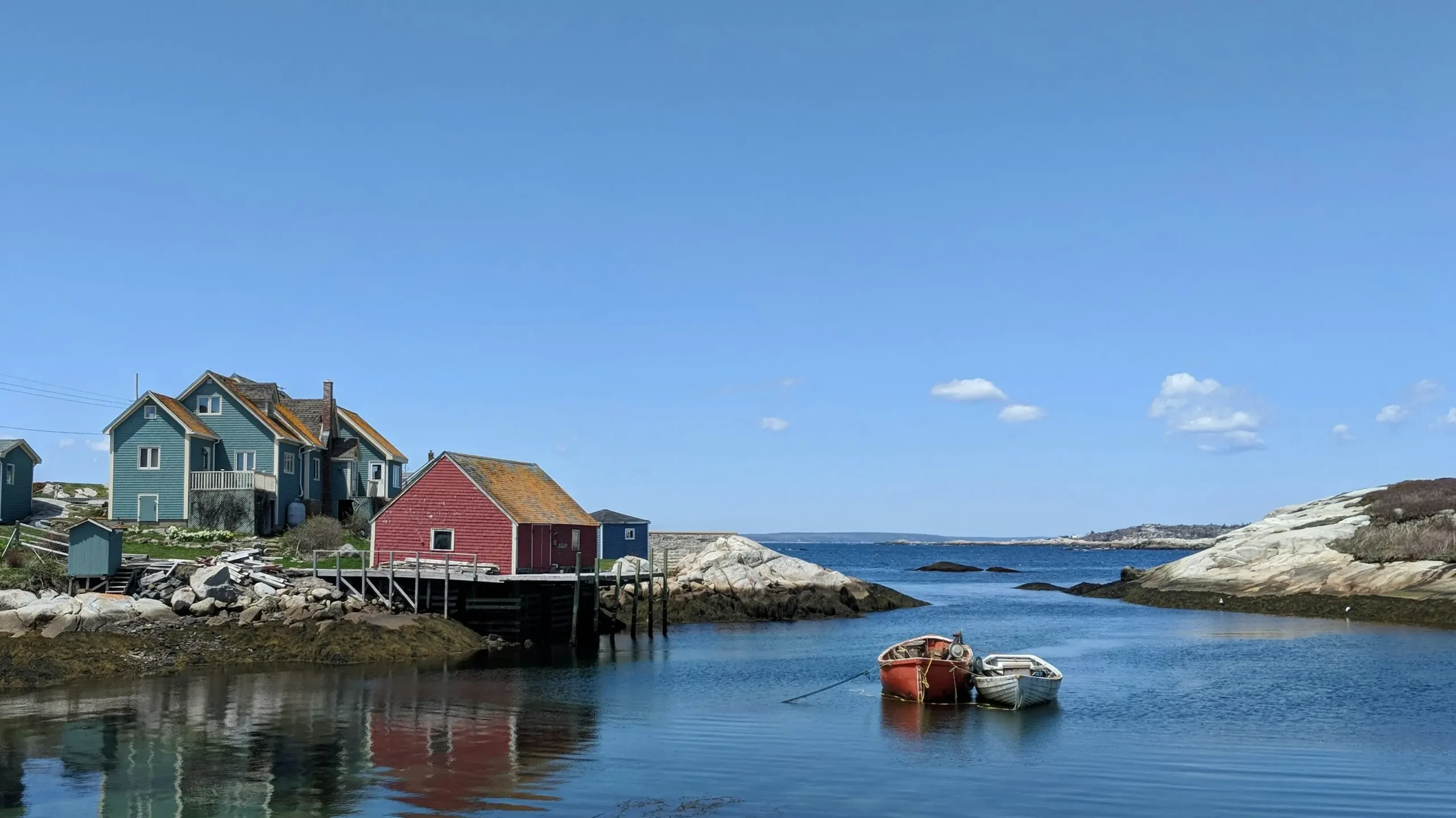 Nova Scotia itinerary
