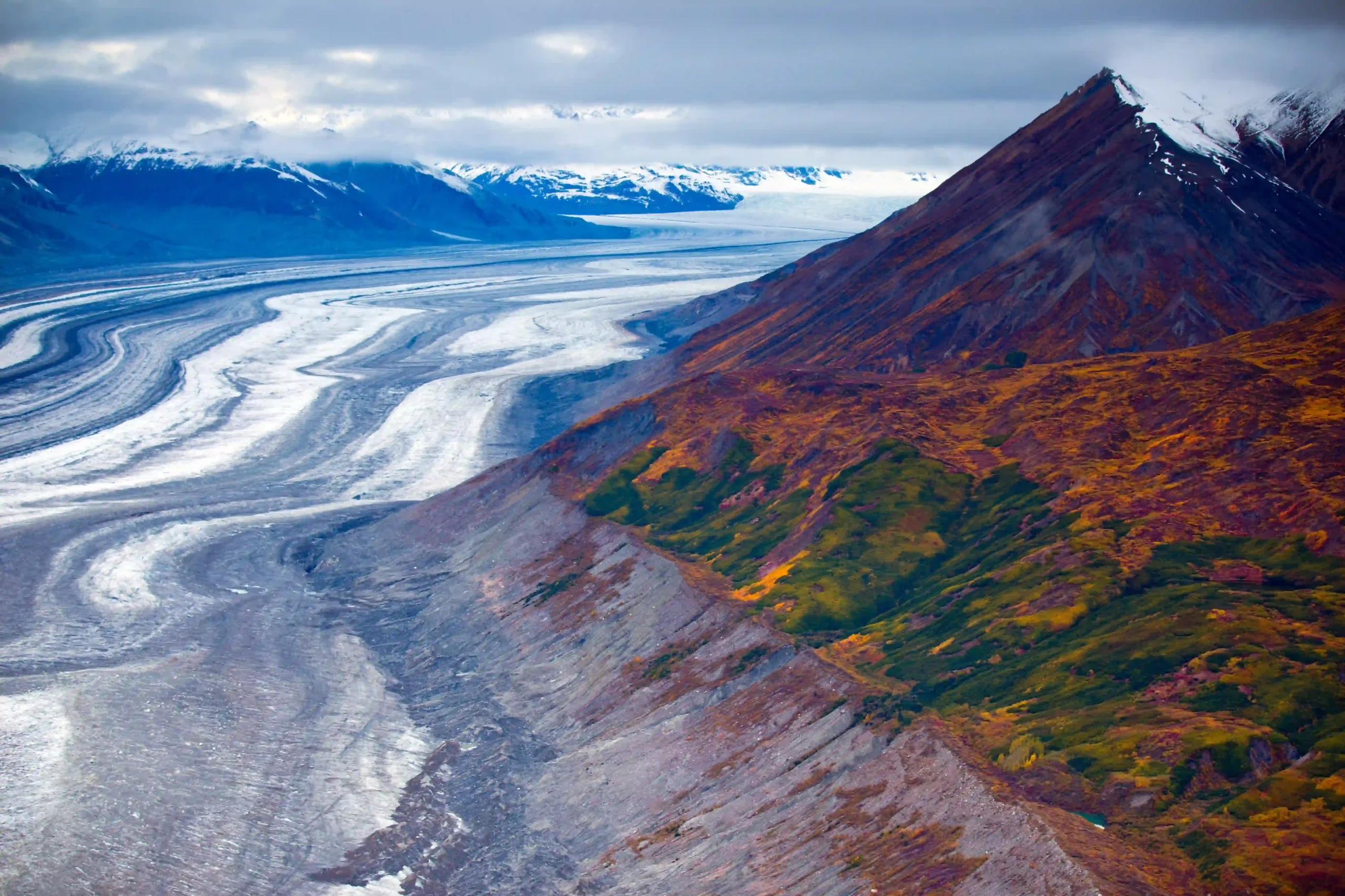 Yukon motorhome adventure