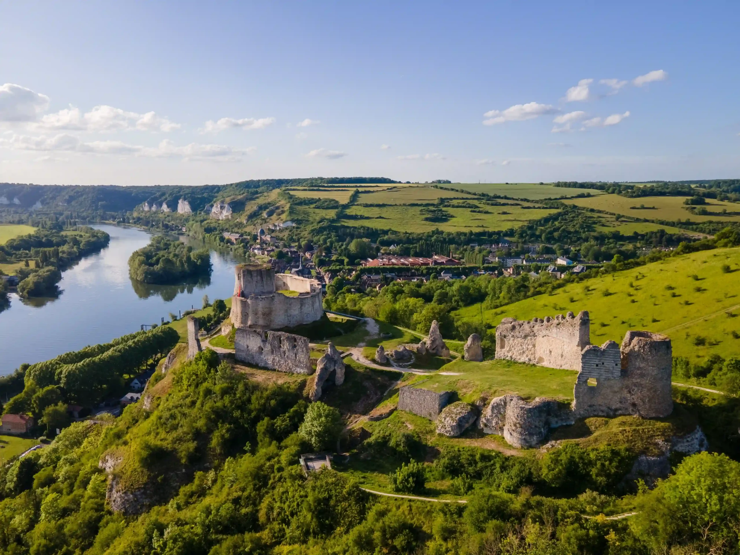 Normandy road trip