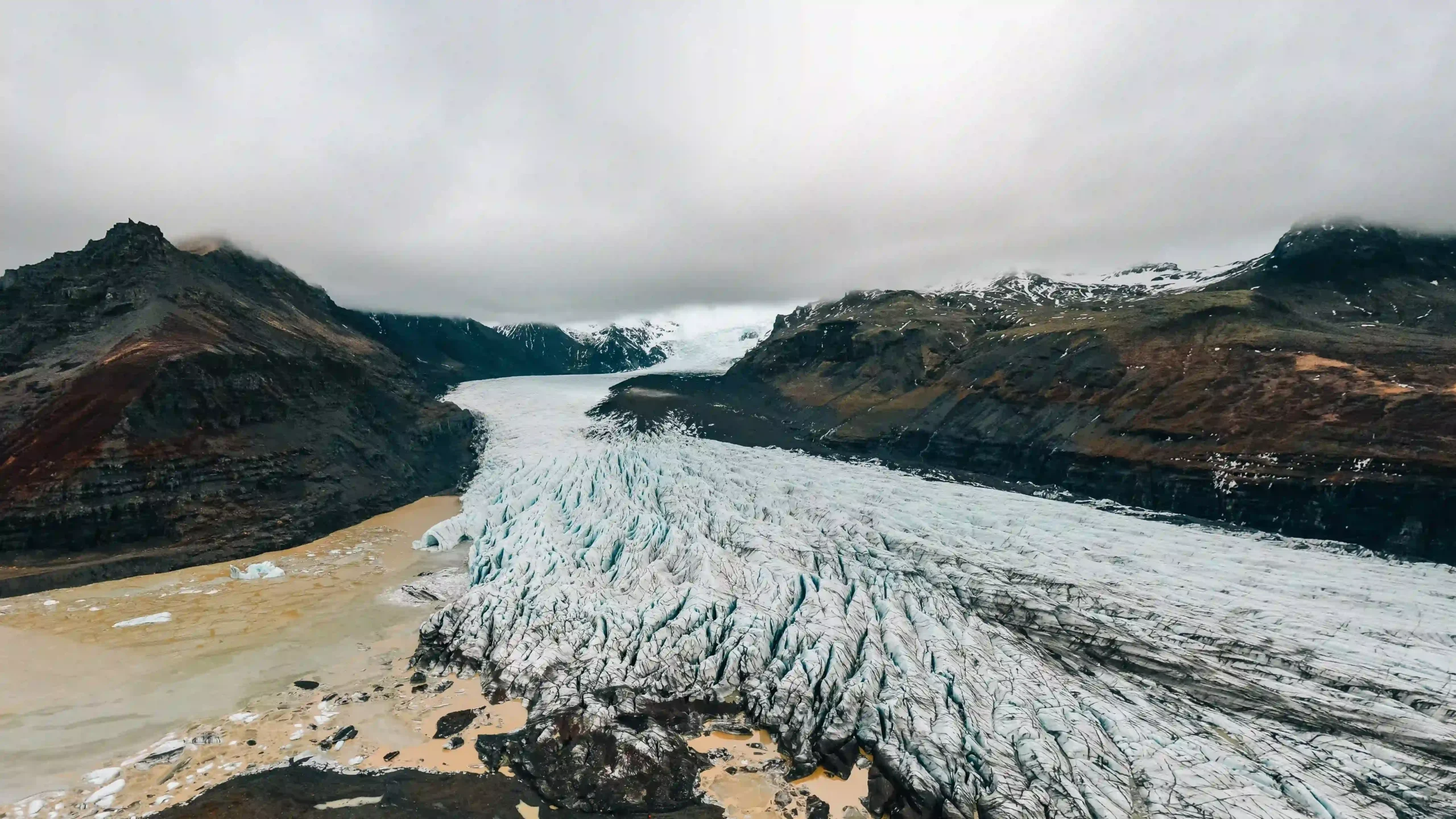Iceland Ring Road itinerary