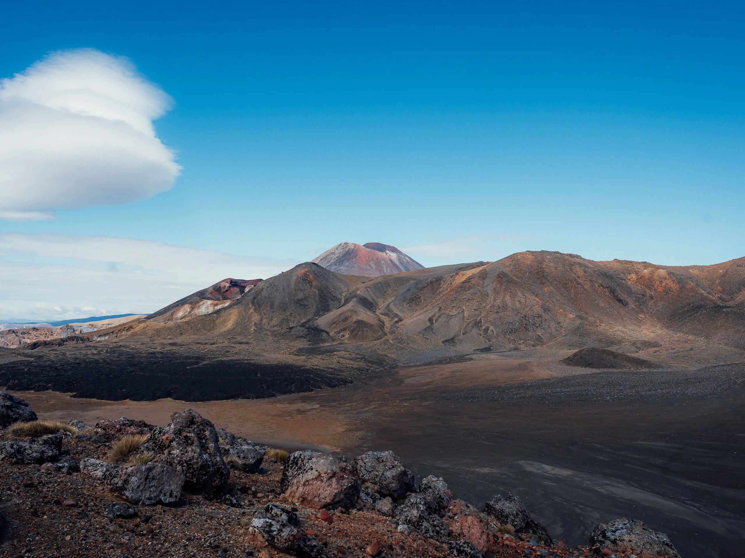 New Zealand North Island itinerary