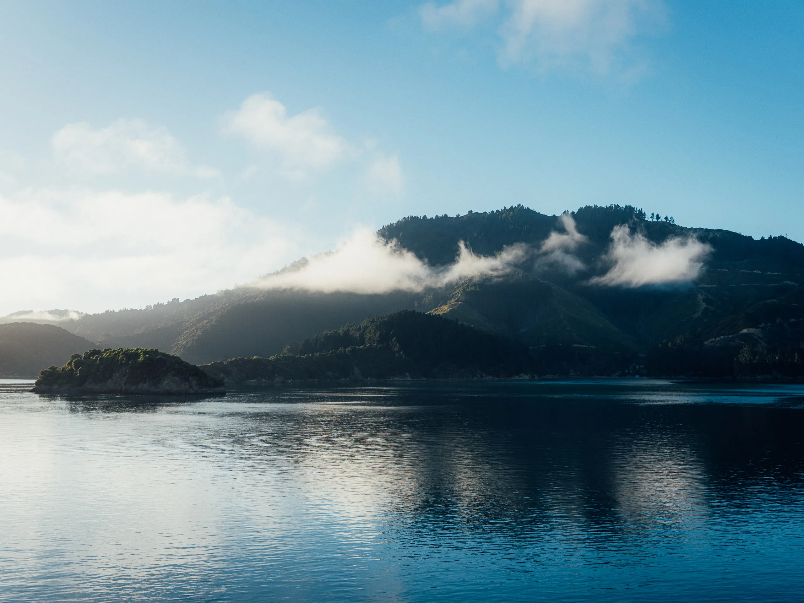 New Zealand South Island itinerary