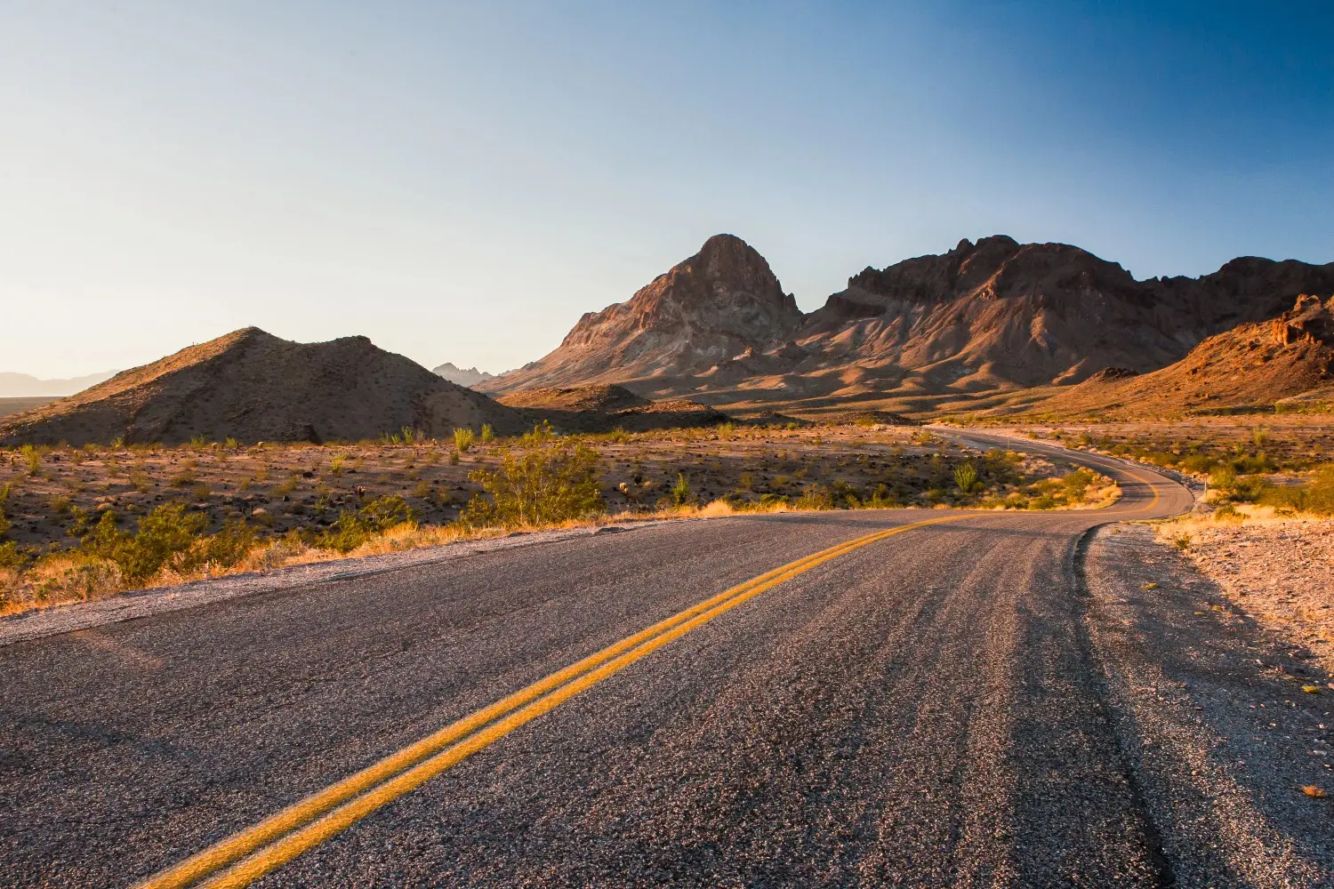 Route 66 itinerary