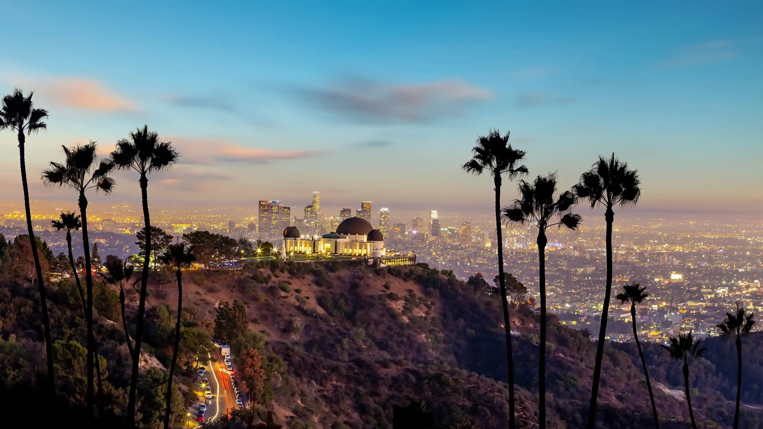 Camping Los Angeles